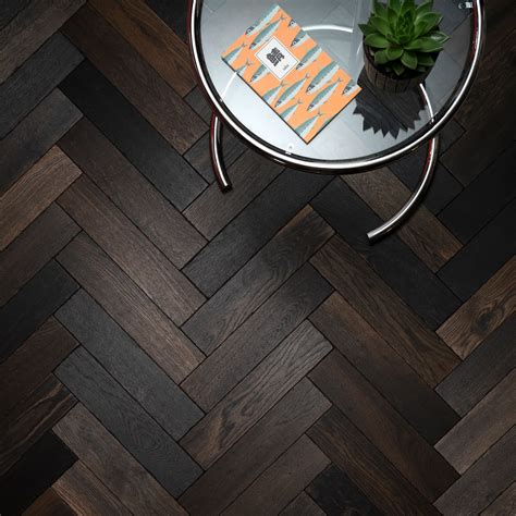 How To Make Parquet Floor Look Modern | Woodpecker Flooring