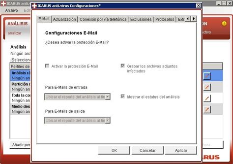 Descargar IKARUS Antivirus 4.0 para PC Gratis
