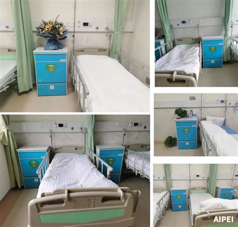爱陪医院陪护床持续供入长沙市第一医院提供便民服务-广州爱陪共享科技有限公司