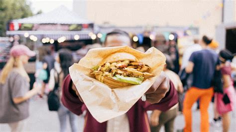 Food Festivals Across India to Hit With Your Partner