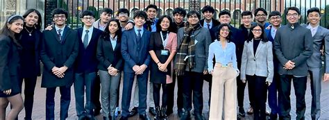 THIMUN 2023, The Hague International Model United Nations 2023 ...