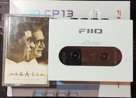 FiiO CP13 Portable Stereo Cassette Player