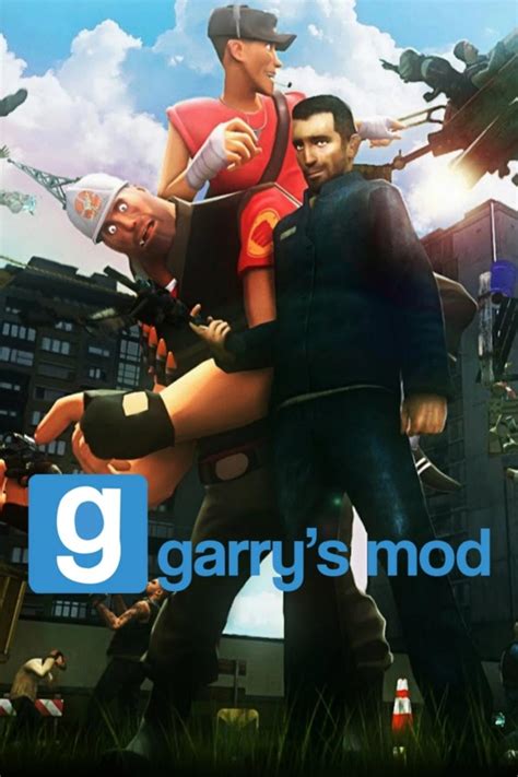 Image result for Garry's Mod Characters