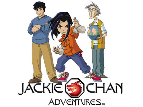 jackie chan adventures Season 1 (2000–01): The Twelve Talismans-TAMIL ...