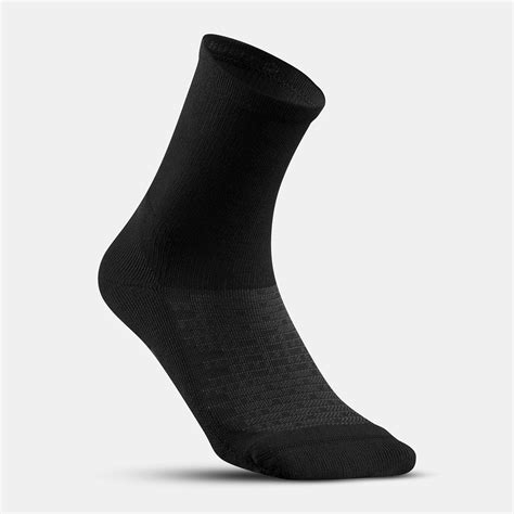 Sock Hike 100 High 2-Pack - black