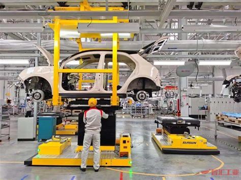 年产能10万辆 长城汽车泰州智慧工厂正式竣工投产