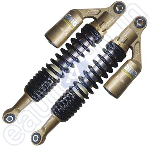 GABRIEL Rear Shock Absorber for TVS Apache RTR 160 | RTR 180