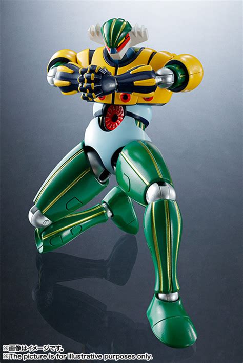 Metal Robot Model 的图像结果