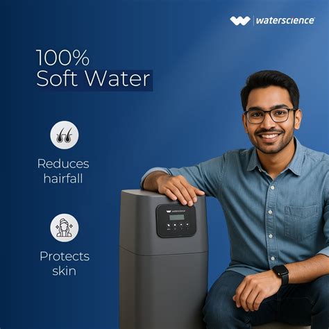 Aquilus Water Softeners - For Apartments & Villas - Fully Automatic Sm ...