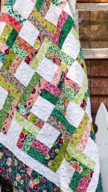 Image result for MSQC Two-Step Quilt Tutorial