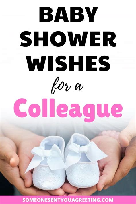 Best 11 What to Write in a Baby Shower Card for a Coworker – Artofit