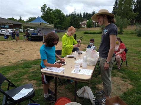 New Sound Education Program — Snohomish Conservation District