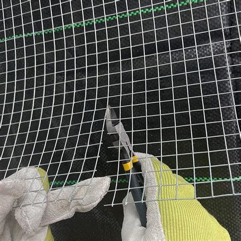 Buy MAHFEI Chicken Wire Mesh, Galvanized Welded Wire Mesh Square Mesh ...