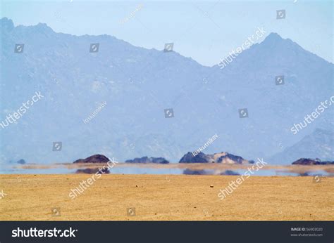 Sahara Desert Mirage | Wallpapers Gallery