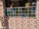 Glass Block - Brilly Ruby Glass Block Service Provider from New Delhi