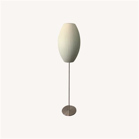 George Nelson Floor Lamp - AptDeco