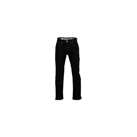 Western Bull Men's Premium Straight Fit Denim | Ubuy India