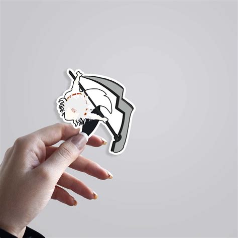 Juuzou Suzuya Action Stickers Tokyo Ghoul