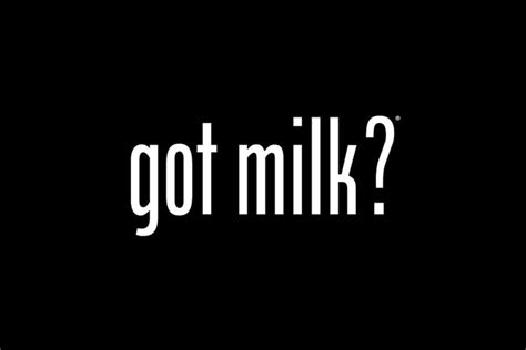 Got Milk? Font - Free Fonts