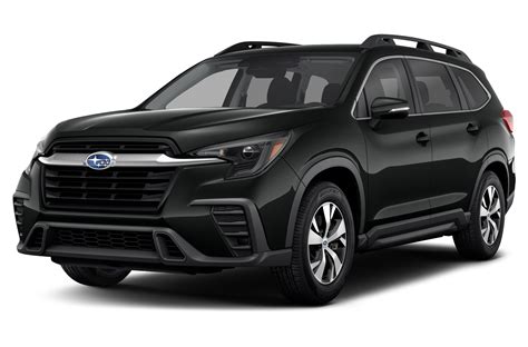 2024 Subaru Ascent Trim Levels & Configurations | Cars.com