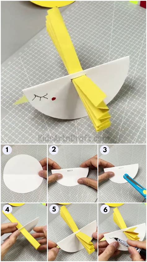 Image result for Simple Paper Bird