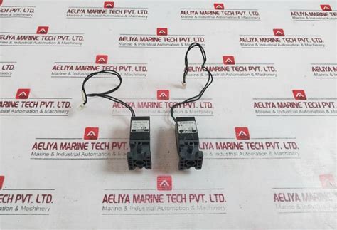 Walbro Sva-12 Solenoid Valve Dc24V – Aeliya Marine Tech
