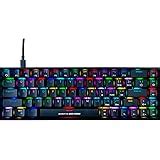 Amazon.in: Buy Cosmic Byte CB-GK-18 Firefly Per-Key RGB TKL Mechanical ...