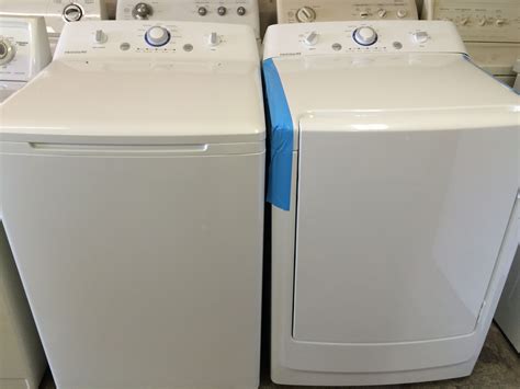 General Electric Deep Fill Washer Manual