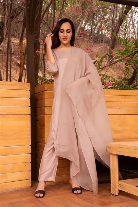 Saad Kurta Set – House of Ayuda