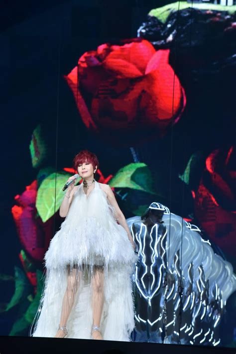 江蕙封麦演唱会