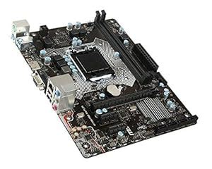 Amazon.in: Buy MSI H110M PRO-VH Plus Motherboard for Socket LGA1151 ...