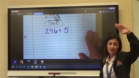 Image result for YouTube Standard Algorithm Multiplication