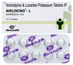 Amlodipine + Losartan: View Uses, Side Effects and Medicines