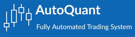 AutoQuant - Fully automated trading platform