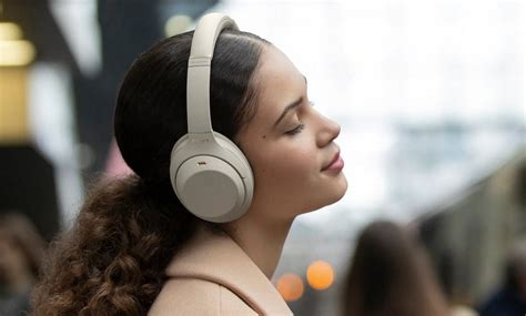 Exclusive: Sony WH-1000XM4 Wireless Noise Cancelling Headphones To Be ...