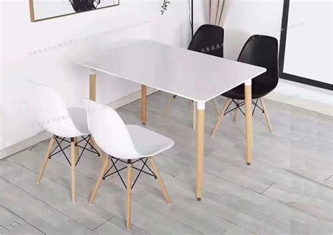餐椅家用意式极简轻奢北欧马鞍皮椅现代简约餐厅靠背设计师餐桌椅-阿里巴巴