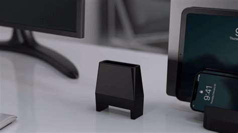 Modular - Pen Stand Vertical Laptop Holder & Cable Organizer – Everyday ...