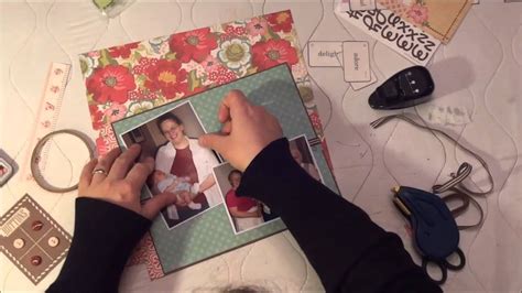 Image result for YouTube Scrapbooking Tutorials