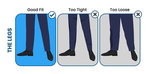 Proper Suit Pants Length & Types of Trouser Breaks - Suits Expert