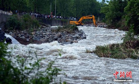 西宁大通县山洪灾害已致17人遇难、17人失联-新闻中心-南海网