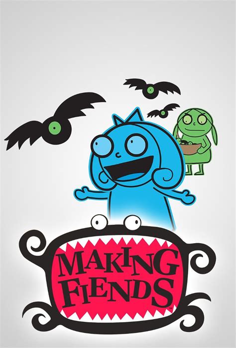 Image result for Making Fiends DVD Menu