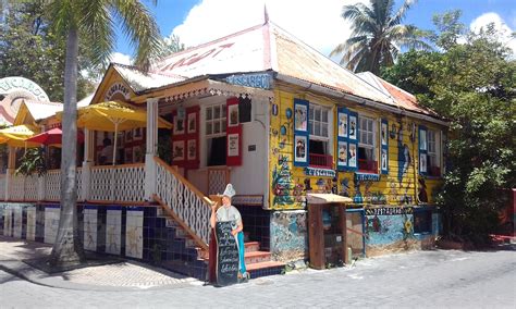 Exploring the historic city of st john s antigua – Artofit