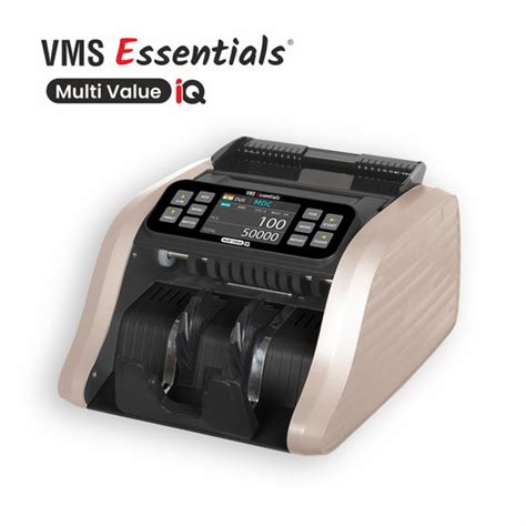 Money Counter Machine | Cash & Currency Counting Machines – VMS Cart