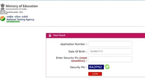 UGC NET Result 2023 Live: Results out at ugcnet.nta.nic.in; Direct link ...