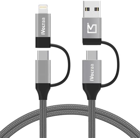 Multiport Cables – iVoltaa