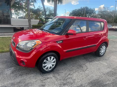 2013 Kia Soul