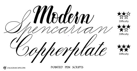 Image result for Spencerian Script Calligraphy Alphabet
