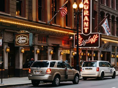 The 14 Best Restaurants In The Loop - Chicago - The Infatuation