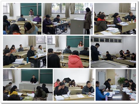 外国语学院2015届硕士研究生毕业论文答辩顺利举行-上海大学外国语学院