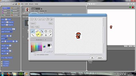 Image result for Scratch Tutorials Mario Galaxy